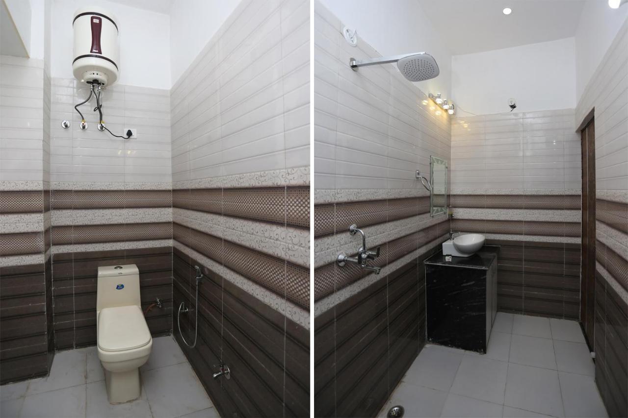 Hotel Rest Palace อัครา ภายนอก รูปภาพ