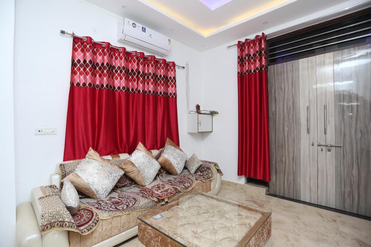 Hotel Rest Palace อัครา ภายนอก รูปภาพ
