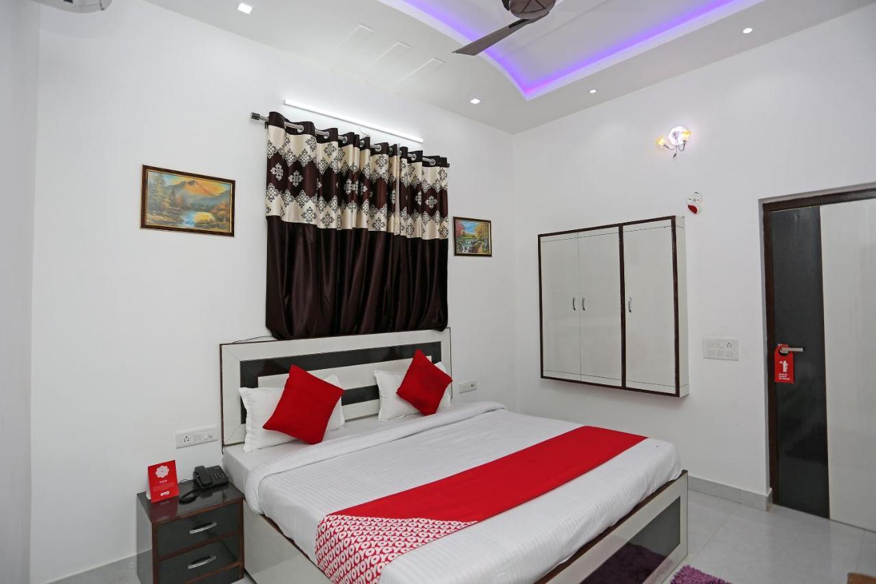 Hotel Rest Palace อัครา ภายนอก รูปภาพ