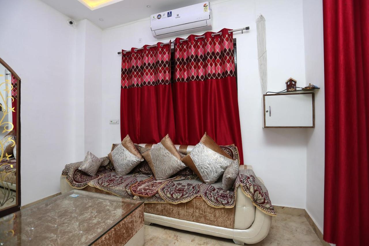 Hotel Rest Palace อัครา ภายนอก รูปภาพ