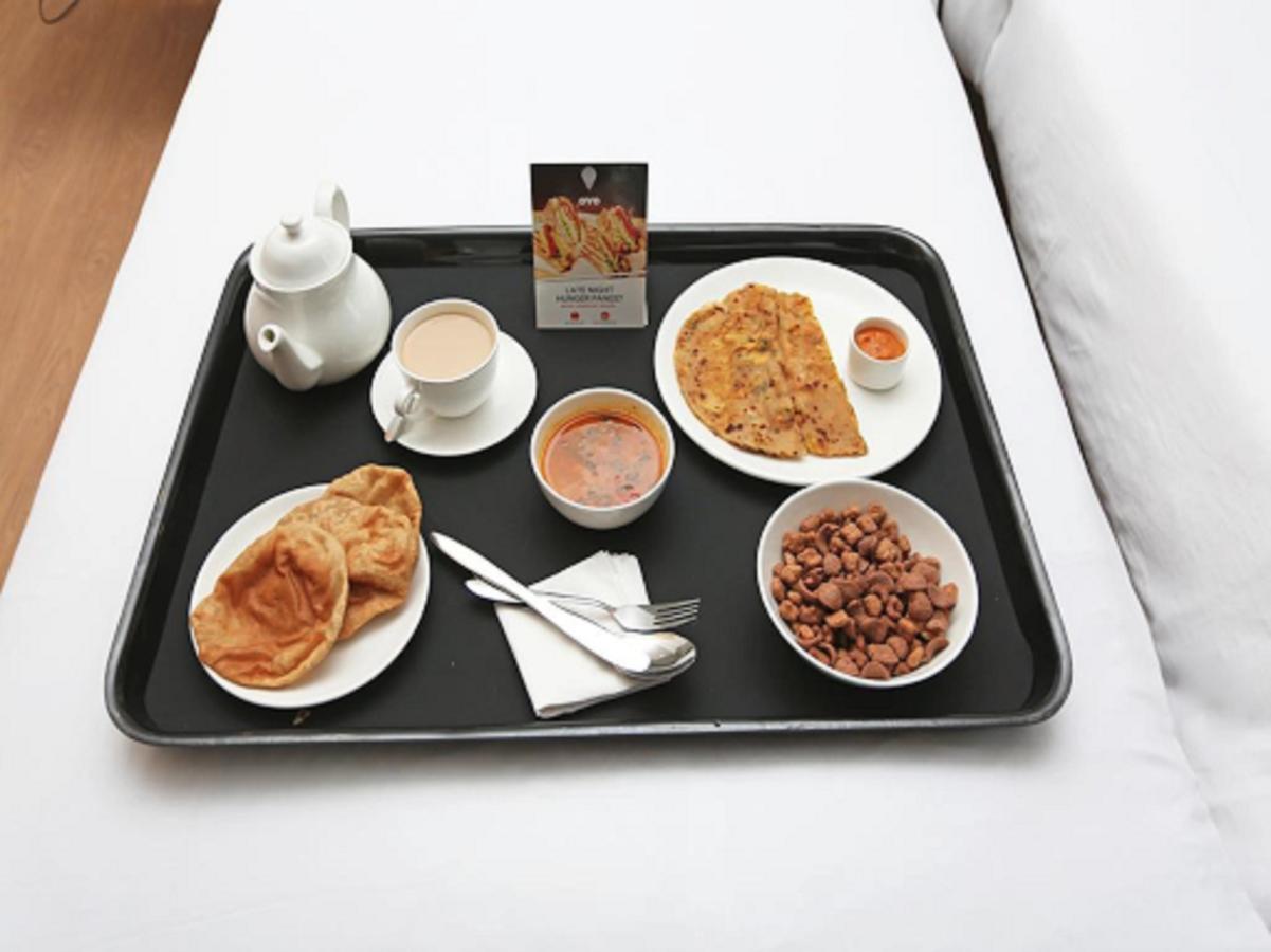 Hotel Rest Palace อัครา ภายนอก รูปภาพ