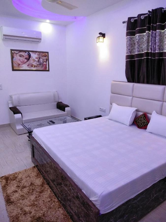 Hotel Rest Palace อัครา ภายนอก รูปภาพ